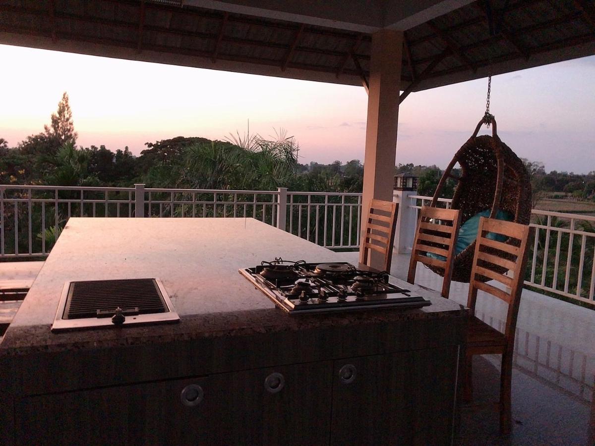Ok Farm Resort Detudom Kültér fotó