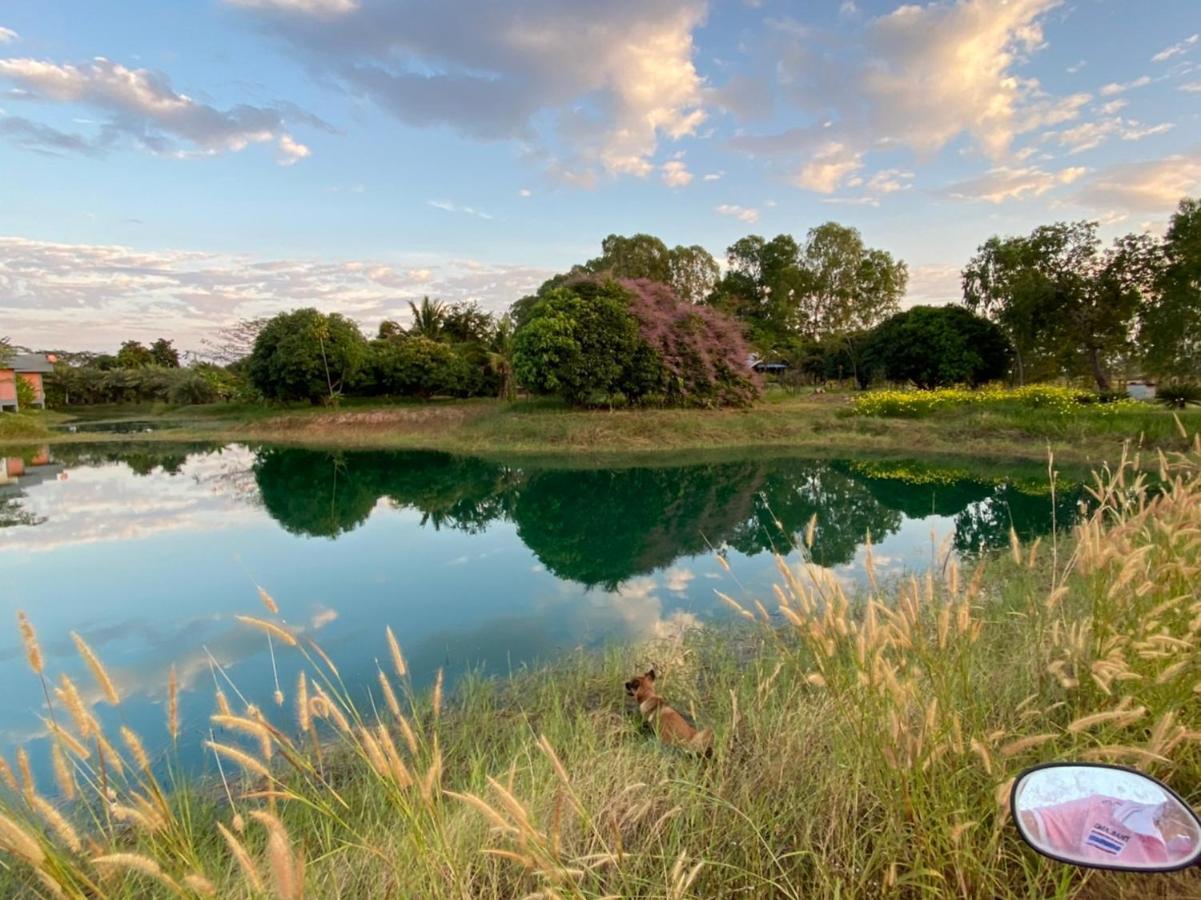 Ok Farm Resort Detudom Kültér fotó