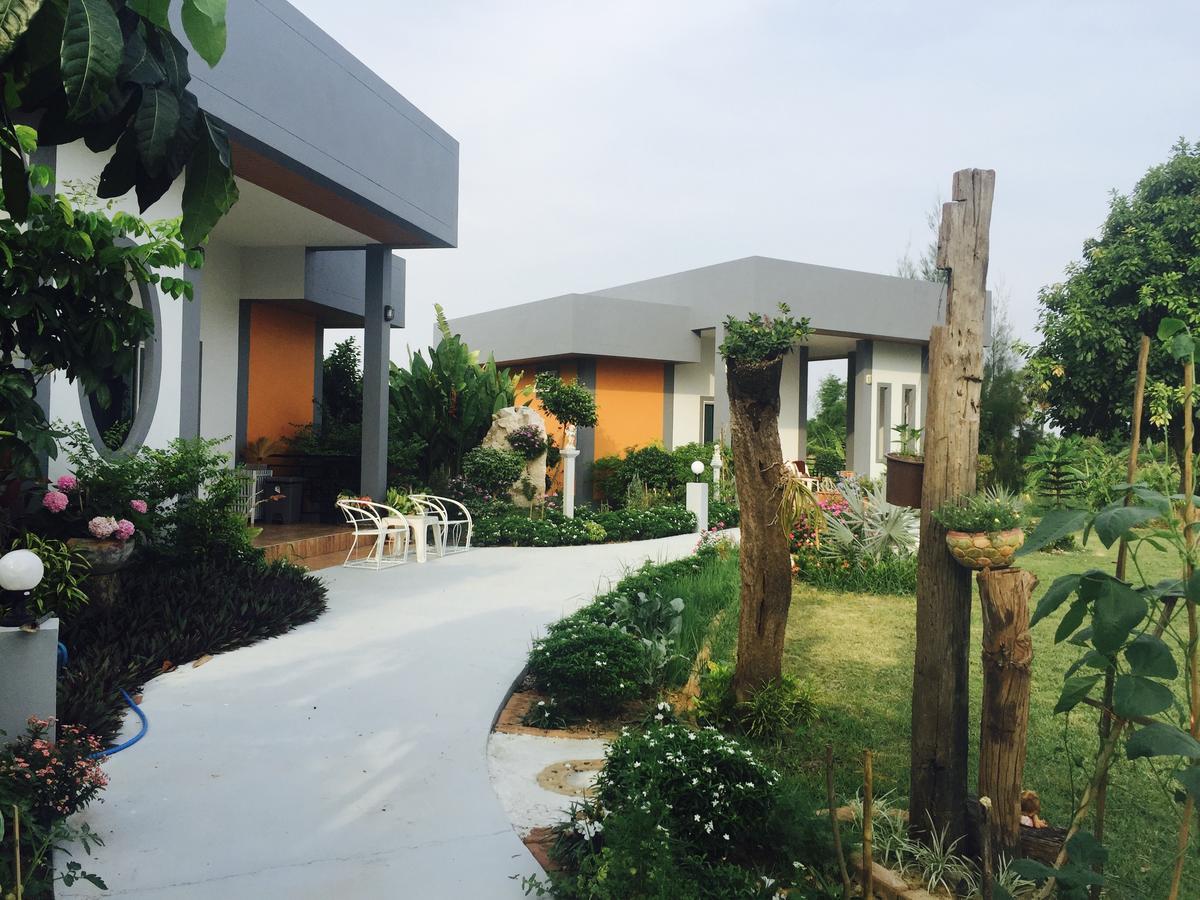 Ok Farm Resort Detudom Kültér fotó