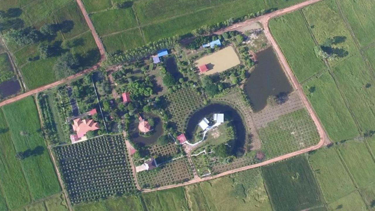 Ok Farm Resort Detudom Kültér fotó